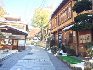 Yudanaka Onsen Yamazakiya - Yamanouchi - 8