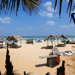 Hotel Angel Inn Beach - Trincomalee - 5