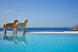 Royal Myconian - Leading Hotels of the World - Elia Beach - 0