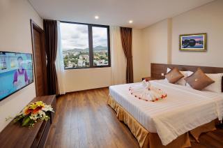 Lenid Ocean View Hotel - Nha Trang - 3