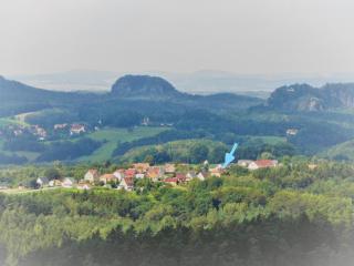Ferienwohnung Zum Lilienstein - Bad Schandau - 8
