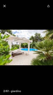 Villa panoramica con piscina - 5