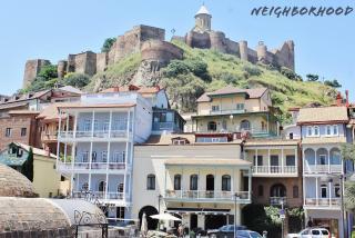 Hotel Alaverdi Palace - Tbilisi - 2
