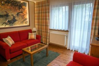Landhotel Hochspessart - 2