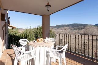 Casa Rural Saura - Alcalá de la Selva - 4