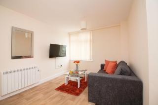 DPV - Above Bar Street Apartments - Southampton - 9