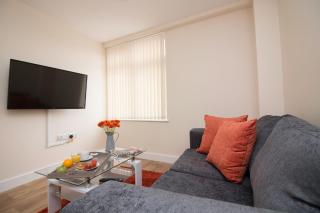 DPV - Above Bar Street Apartments - Southampton - 8