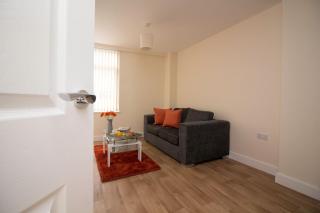 DPV - Above Bar Street Apartments - Southampton - 7