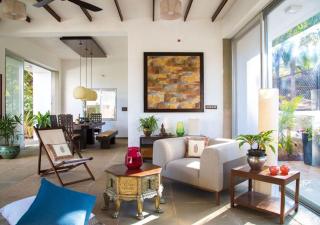 El House by StayVista - Unwind in a Villa with Pool and Lush Lawn - Lonavala - 7