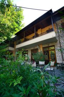 Hotel Papanastasiou - Elati - 7