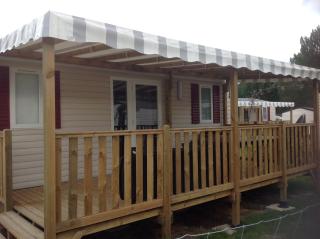 MOBILHOME DANS LES LANDES - Saint-Julien-en-Born - 6