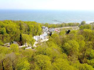 Haus "Jasmund" in Sellin - WG01 im EG mit Kamin und Terrasse - Ostseebad Sellin - 8