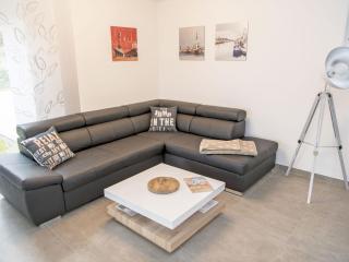 Haus "Jasmund" in Sellin - WG01 im EG mit Kamin und Terrasse - Ostseebad Sellin - 5