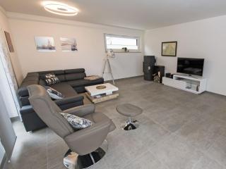 Haus "Jasmund" in Sellin - WG01 im EG mit Kamin und Terrasse - Ostseebad Sellin - 7