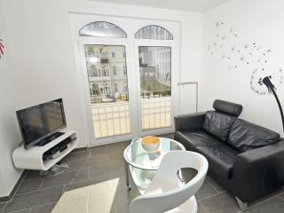 Villa Lena - Wohnung 11 - Ostseebad Sellin - 7