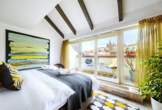 President APT by Prague Castle, VIEWS - Prague - 1