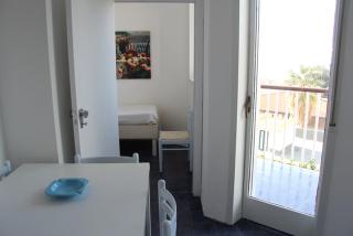 Mini Appartamento Tropea centro "Triangolo al Tondo" vista mare - 5