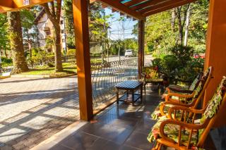 Pousada Águia Branca - Gramado - 2