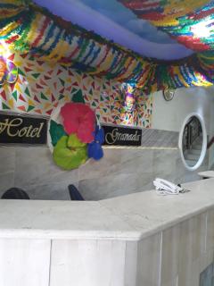 Hotel Granada Inn - 1