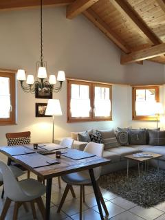 Penthouse Apartment - Sez Ner - Obersaxen - 8