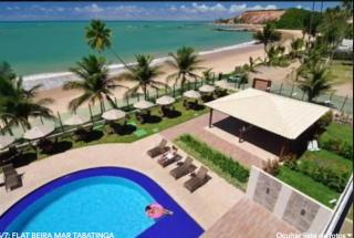 Tabatinga luxxor flat - Vista mar - Conde - 6