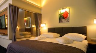 Aura - Hotel & Restaurant & Sauna - Zielona Góra - 8