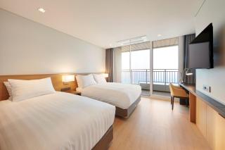 Skybay Hotel Gyeongpo - Gangneung - 7