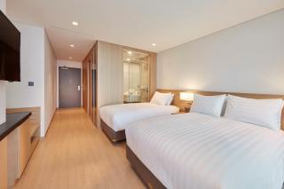 Skybay Hotel Gyeongpo - Gangneung - 9