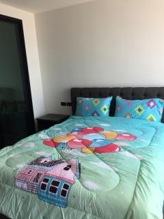 The High One Condo B - Ban Laem Thaen - 2