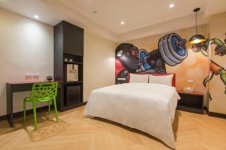 The Young Hotel - Zhongli - 3