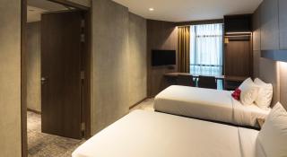 Oakwood Bencoolen Singapore - 1