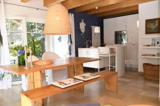 Haus Baabinchen - Ferienhaus mit Kamin und Terrasse - Baabe - 3