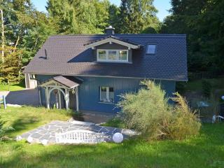 Blaues Strandhaus Sellin - Ostseebad Sellin - 7