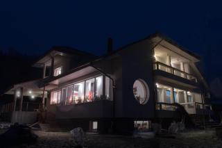 Pensiunea Aurora Izvorul Muntelui - 1