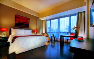 100 Sunset Kuta Hotel & Ballroom - Kuta - 9
