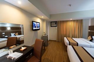 The Pinnacle Hotel and Suites - Davao - 4