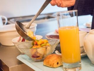 Hôtel Restaurant Les Alpins - Saint-Julien-en-Beauchêne - 5
