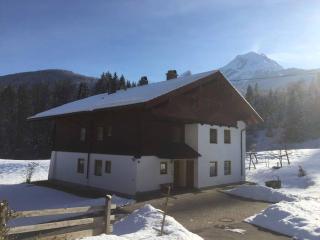 Ferienwohnung Familie Schweiger - Ramsau - 8