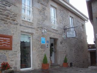 Hotel Caldelas Sacra-pension rustica 3 estrellas - Castro Caldelas - 0