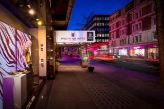 Millennium Hotel London Knightsbridge - Londres - 1