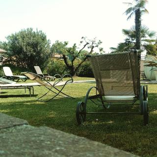 Relais Villa Lézard - Colà di Lazise - 6
