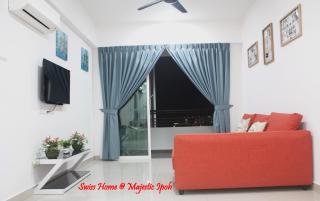 H2H - Swiss Home - Majestic Ipoh - Ipoh - 8
