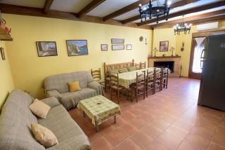 Casa Rural Alonso Quijano - 5
