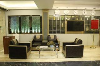 Hotel Nk Grand Park Airport Hotel - Madras - 6