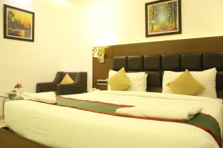 Hotel Nk Grand Park Airport Hotel - Madras - 3
