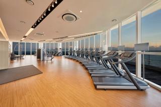 Skybay Hotel Gyeongpo - Gangneung - 2