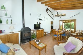 Owl Booking Villa Bobis - Family Holidays with Private Pool - El Port - 1