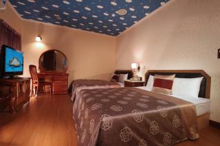 Shinyes Motel - Su-ao - 1