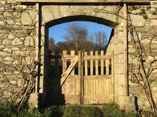 Garden Cottage - Carsluith - 1