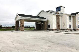 AmeriVu inn and Suites - Crookston - Crookston - 0